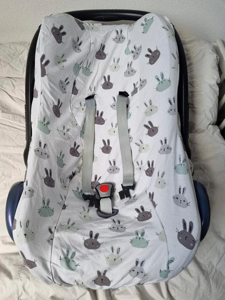 Maxicosi autostoel hoes Ukje, Kinderen en Baby's, Autostoeltjes, Zo goed als nieuw, Overige merken, Autogordel, Ophalen of Verzenden