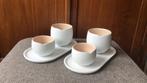 Nespresso Origin, Ophalen of Verzenden, Zo goed als nieuw, Porselein, Kop en/of schotel