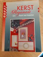 Pergamano boek kerst een feest van kaarten, Hobby en Vrije tijd, Kaarten | Zelf maken, Kerst, Zo goed als nieuw, Ophalen