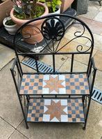 Leuke etagère met mozaïek, Huis en Inrichting, Woonaccessoires | Etagères, Ophalen, Gebruikt