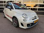 Fiat 500 1.4-16V Abarth / NAVI / 140PK TURBO / MAGNETI MAREL, Voorwielaandrijving, Euro 5, Gebruikt, 4 cilinders