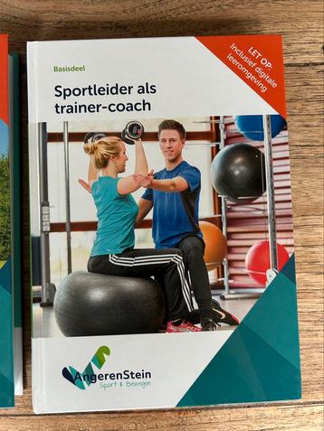 De sportleider als trainer coach - ZGAN - 9789037226454 beschikbaar voor biedingen