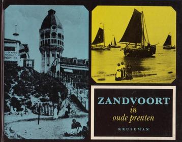 ZANDVOORT IN OUDE PRENTEN - Dr. Tj. de Haan beschikbaar voor biedingen