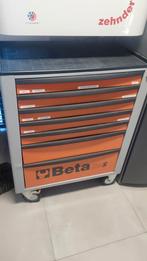 Beta C24S Gereedschapskar - 7 Laden, Ophalen, Gebruikt