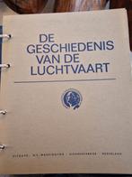 De Geschiedenis van de Luchtvaart - Washington Sigaren, Ophalen of Verzenden, 20e eeuw of later, Gelezen