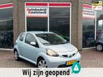 Toyota Aygo 1.0-12V - Airco - Electr Ramen -, Voorwielaandrijving, Stof, Gebruikt, Zwart
