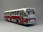 Lion Toys nr.38 DAF stadsbus in HTM-kleur, Ophalen of Verzenden, Gebruikt, Bus of Vrachtwagen, Lion Toys