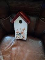 Te koop nieuw vogels huisje voor in de tuin., Ophalen of Verzenden, Nieuw