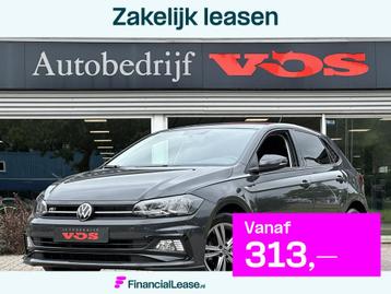 Volkswagen Polo 1.0 TSI R-Line Edition | CarPlay | Camera |  beschikbaar voor biedingen