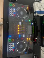 Pionneer XDJ-XZ + Decksaver + KRK Speakers + statieven, Muziek en Instrumenten, Dj-sets en Draaitafels, Ophalen, Zo goed als nieuw