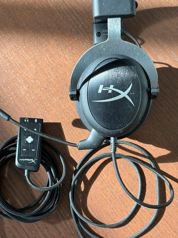 HyperX Cloud II Gaming Headset beschikbaar voor biedingen