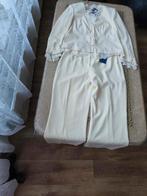 Pak kostuum Heine  maat 44, Kostuum of Pak, Beige, Maat 42/44 (L), Nieuw