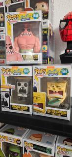 Funko Pop: Nickelodeon (Spongebob/Rocket Power en meer)., Verzamelen, Ophalen of Verzenden, Nieuw