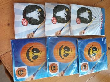 Lampions lantaren halloween  licht beschikbaar voor biedingen
