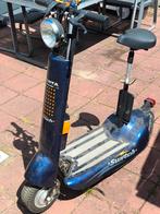 Electrische step MET kenteken!, Fietsen en Brommers, Steps, Ophalen, Gebruikt, Elektrische step (E-scooter), Sparta