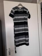 Damesjurk 'Gina' XXL, Blauw, Maat 46/48 (XL) of groter, Nieuw, Ophalen of Verzenden