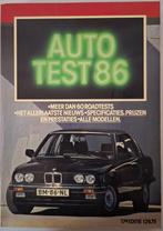 Auto (test) boeken vanaf 1986, Ophalen, Gelezen, Algemeen