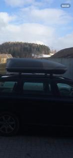 Dakkoffer en dakdragers, Auto diversen, Dakkoffers, Ophalen, Zo goed als nieuw