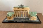 Lego Architecture Brandenburg Gate 21011, Kinderen en Baby's, Speelgoed | Duplo en Lego, Ophalen of Verzenden, Zo goed als nieuw