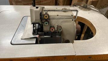 Brother ma4-b551 3 of 5 draads overlock beschikbaar voor biedingen
