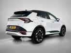 Kia Sportage 1.6 T-GDi Plug-in Hybrid AWD GT-Line / Leder in, Automaat, Gebruikt, 4 cilinders, Wit