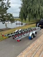 TTH-EASYROLLER 2700 kilo as tot 8.5 meter 6 maanden oud!, Ophalen of Verzenden, Zo goed als nieuw, Minder dan 6 meter, Minder dan 1500 kg