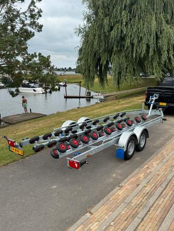 TTH-EASYROLLER 2700 kilo as tot 8.5 meter 6 maanden oud! beschikbaar voor biedingen
