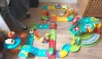 VTech Toet Toet Mega Deal 3 Sets + 6 Auto’s en poppen!, Kinderen en Baby's, Speelgoed | Vtech, Ophalen of Verzenden, Zo goed als nieuw