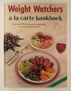 Weight Watchers a la carte kookboek / Meer dan 250 recepten, Boeken, Kookboeken, Gelezen, Gezond koken, Hoofdgerechten, Verzenden