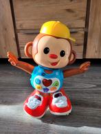 Vtech Speel en Leer Aap op Skeelers, Ophalen, Zo goed als nieuw, 6 maanden tot 2 jaar