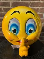 diverse polyester emoji / smiley / emoticon  € 45,- per stuk, ., Overige typen, Nieuw, Ophalen of Verzenden