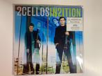 2Cellos in2ition LP, Ophalen of Verzenden, 2000 tot heden, Gebruikt, 12 inch