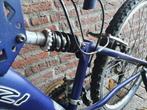 Regazzi Liner Mountainbike - vering, schijfremmen en 24 vers, Fietsen en Brommers, Fietsen | Mountainbikes en ATB, Fully, Ophalen of Verzenden