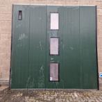 Condoor overheaddeur roldeur garagedeur, Garagedeur, Ophalen of Verzenden, Zo goed als nieuw, Metaal
