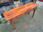 Klassieke sidetable, wandtafel, console., Huis en Inrichting, Tafels | Sidetables, Ophalen of Verzenden, Zo goed als nieuw, 25 tot 50 cm