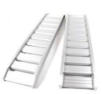 Oprijplaten ALU 247 cm 1800 kg setprijs NIEUW!, Verzenden, De Grift 15 Nieuwleusen, Nieuw, Transport Trading