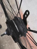 Gazelle Panasonic Voorwielmotor, Gebruikt, Onbekend, Ophalen of Verzenden, Onbekend