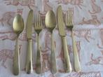 Royal van Kempen & Begeer Couvert(s) Champagne kleur, Huis en Inrichting, Keuken | Bestek, Ophalen of Verzenden, Gebruikt, Rvs of Chroom