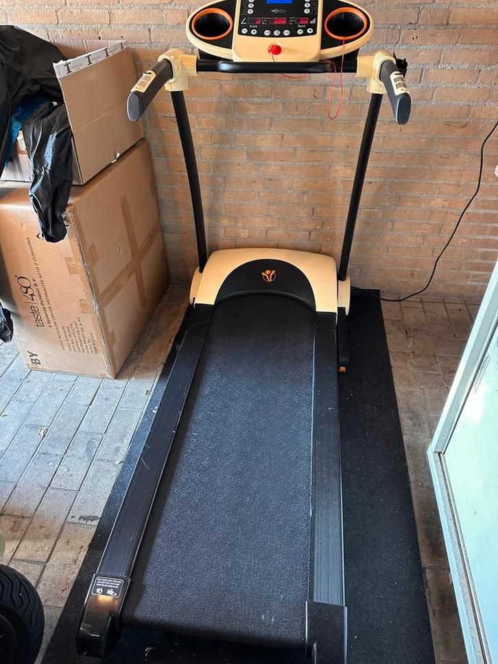 Bremshey loopband RN3, Sport en Fitness, Fitnessapparatuur, Gebruikt, Loopband, Ophalen