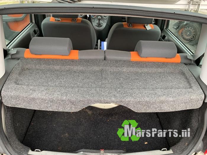Hoedenplank van een Fiat Panda, Auto-onderdelen, Interieur en Bekleding, Fiat, Gebruikt, 3 maanden garantie, Ophalen of Verzenden