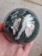 Mosagaat bol, Ophalen of Verzenden, Mineraal