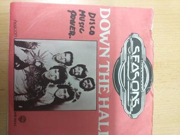 The Four Seasons – Down The Hall beschikbaar voor biedingen