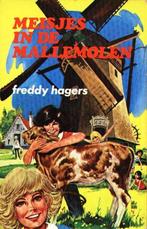 Meisjes in de Mallemolen - Freddy Hagers, Verzenden, Gelezen, Freddy Hagers