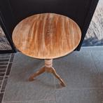 Prachtige landelijke wijntafel, Ophalen, Zo goed als nieuw, Glas of Kopje