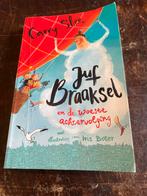 Juf braaksel - en de woeste achtervolging, Boeken, Kinderboeken | Jeugd | onder 10 jaar, Ophalen of Verzenden, Gelezen, Fictie algemeen