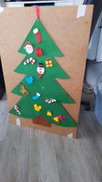 kerstboom, Kinderen en Baby's, Speelgoed | Houten speelgoed, Ophalen