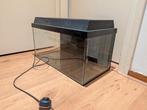 Aquarium 60x30x30, Dieren en Toebehoren, Vissen | Aquaria en Toebehoren, Ophalen, Zo goed als nieuw, Leeg aquarium
