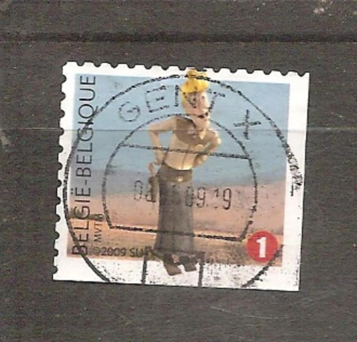 België, OBP 3892A, gestempeld . Suske en Wiske, Postzegels en Munten, Postzegels | Europa | België, Gestempeld, Gestempeld, Verzenden