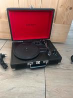 Crosley Platenspeler - Draagbaar, Audio, Tv en Foto, Platenspelers, Ophalen of Verzenden, Gebruikt, Platenspeler, Overige merken