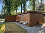 Chalet op unieke locatie in Garderen, Huizen en Kamers, Recreatiewoningen te koop, Gelderland, 2 slaapkamers, 112 m², Bungalow